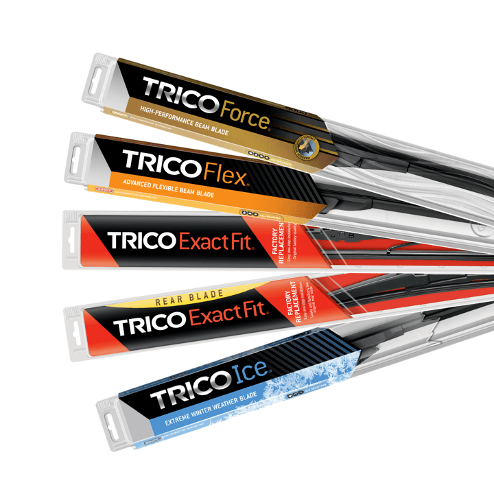 Trico, Trico Exact Fit Wischerblatt – EFB3518R