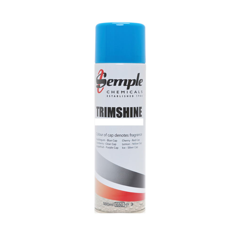 Iain Semple Chemicals Ltd, Trimshine Silikonspray – VAL122