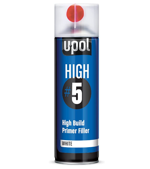 Upol, Upol High Build Primer Weiß 450 ml – HIGHW/AL